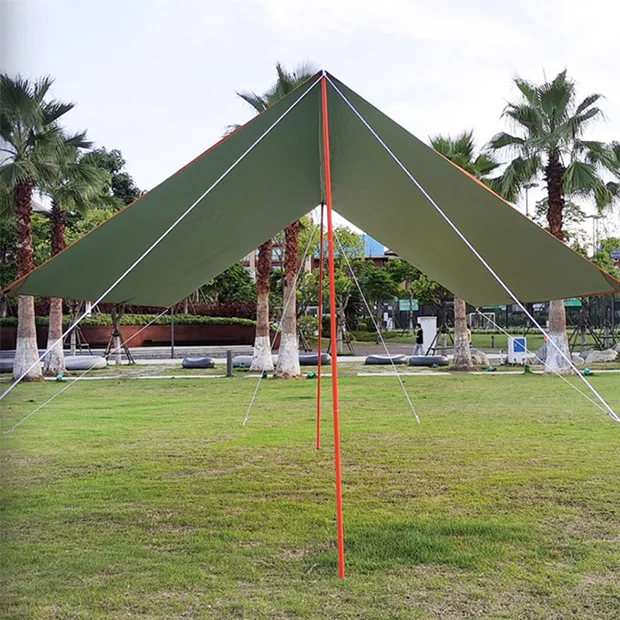 Kempingas Tarp Canopy